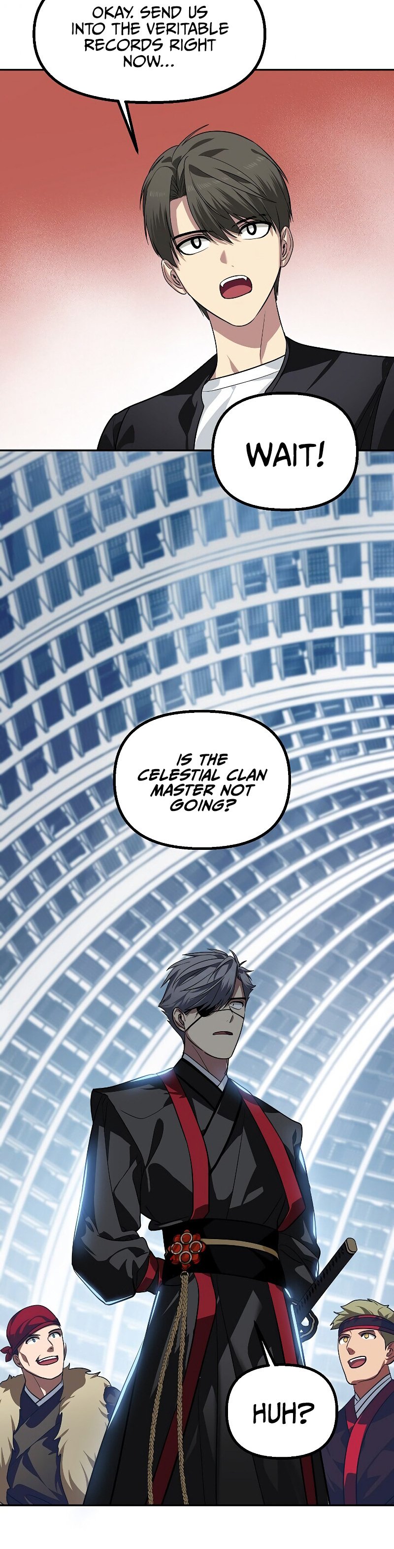 SSS-Class Suicide Hunter, Chapter 53 image 28